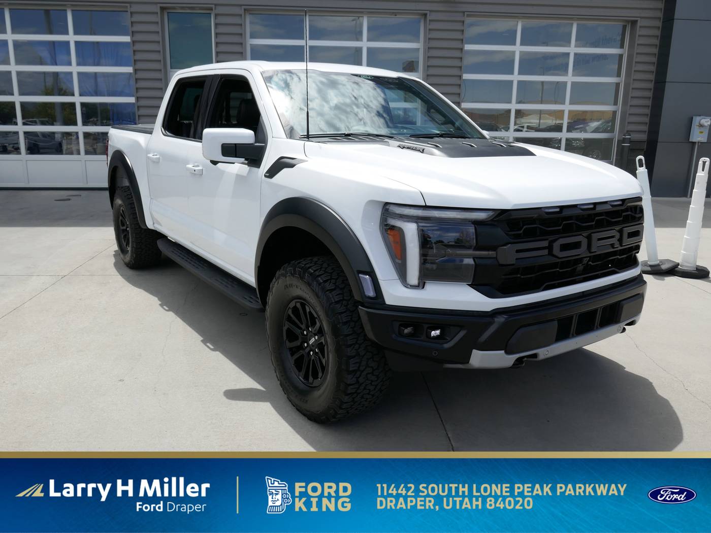 2024 Ford F-150 Raptor — Pickup Truck — 19,788 mi — Draper, UT