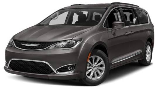 2019 Chrysler Pacifica Touring L — Minivan — 75,802 mi — Draper, UT