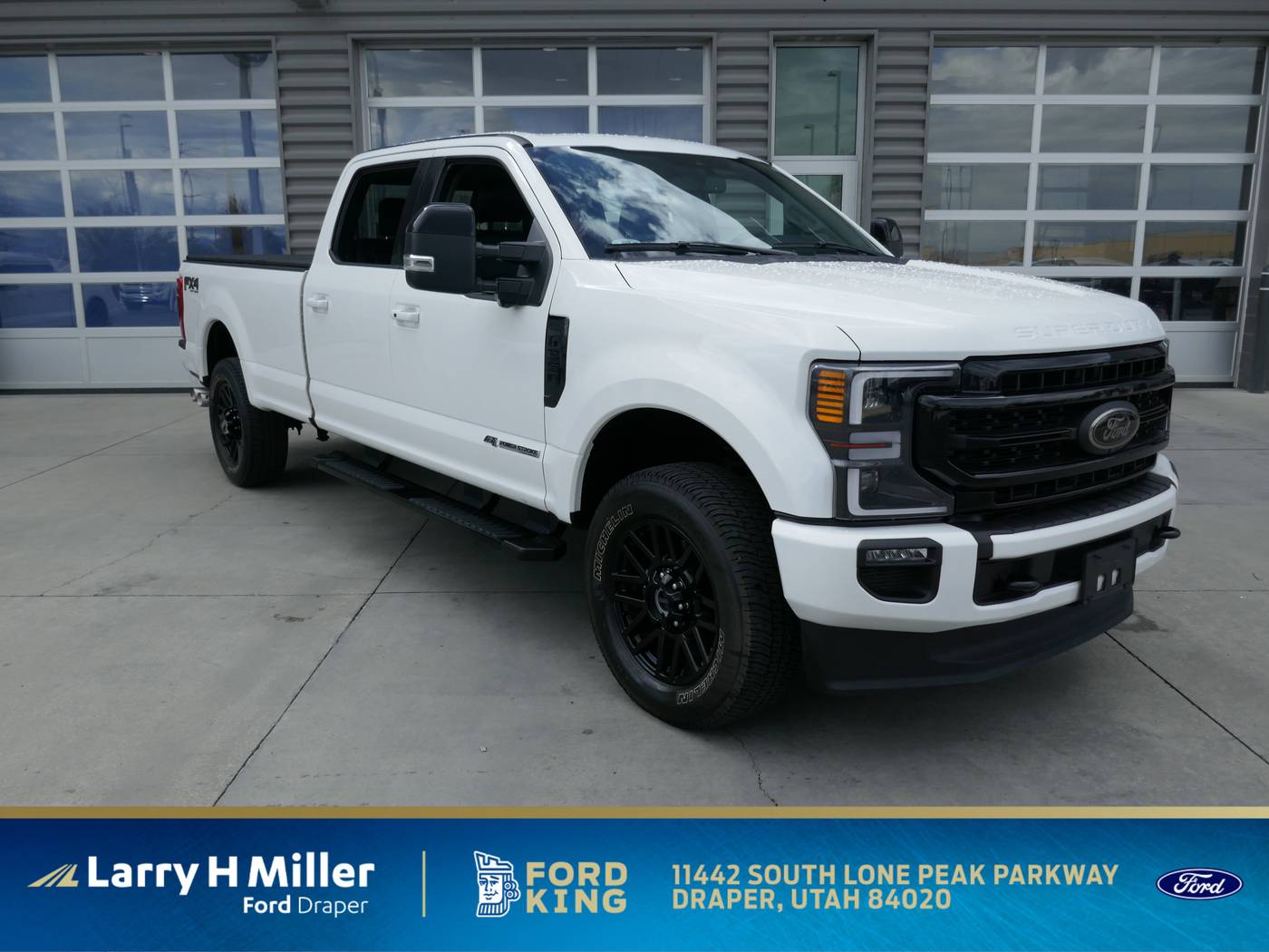 2020 Ford Super Duty F-350 Lariat — Pickup Truck — 28,374 mi — Draper, UT