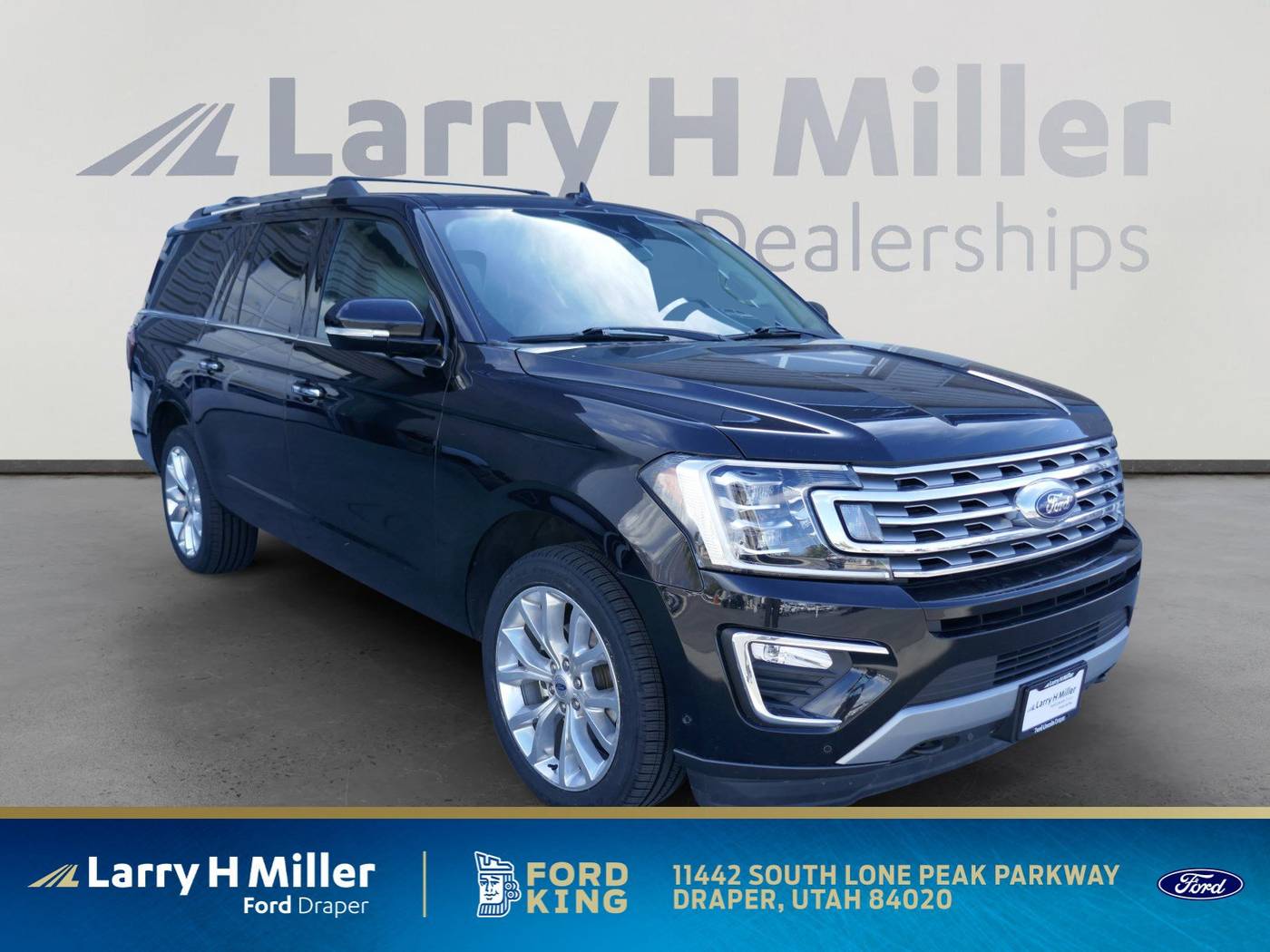 2019 Ford Expedition Limited — SUV — 109,000 mi — Draper, UT