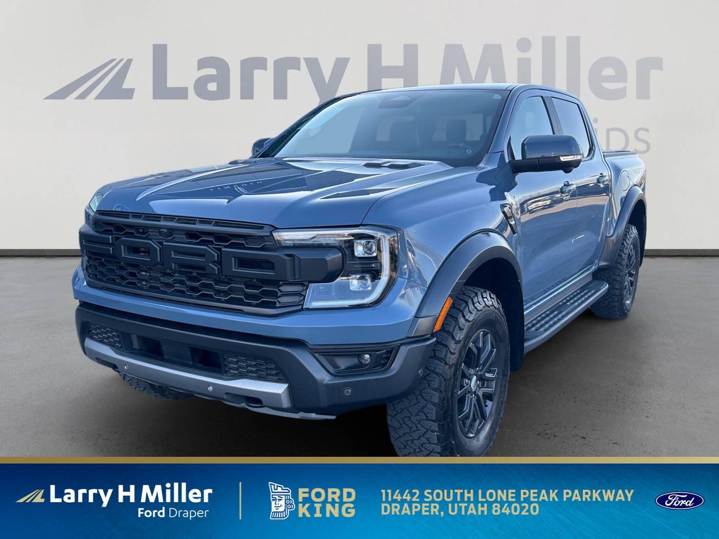 2024 Ford Ranger Raptor