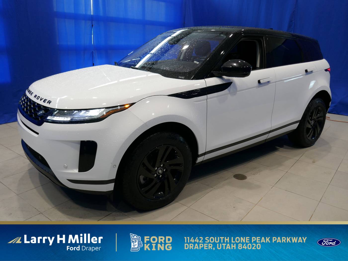 2021 Land Rover Range Rover Evoque S — SUV — 43,115 mi — Draper, UT