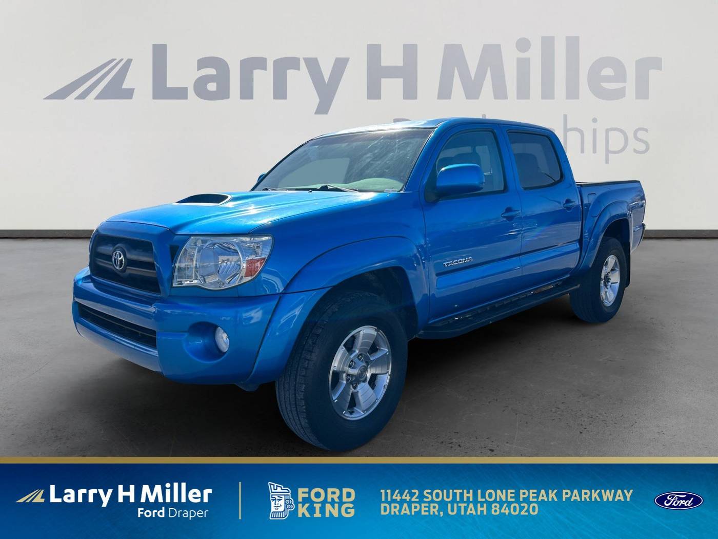 2005 Toyota Tacoma Base