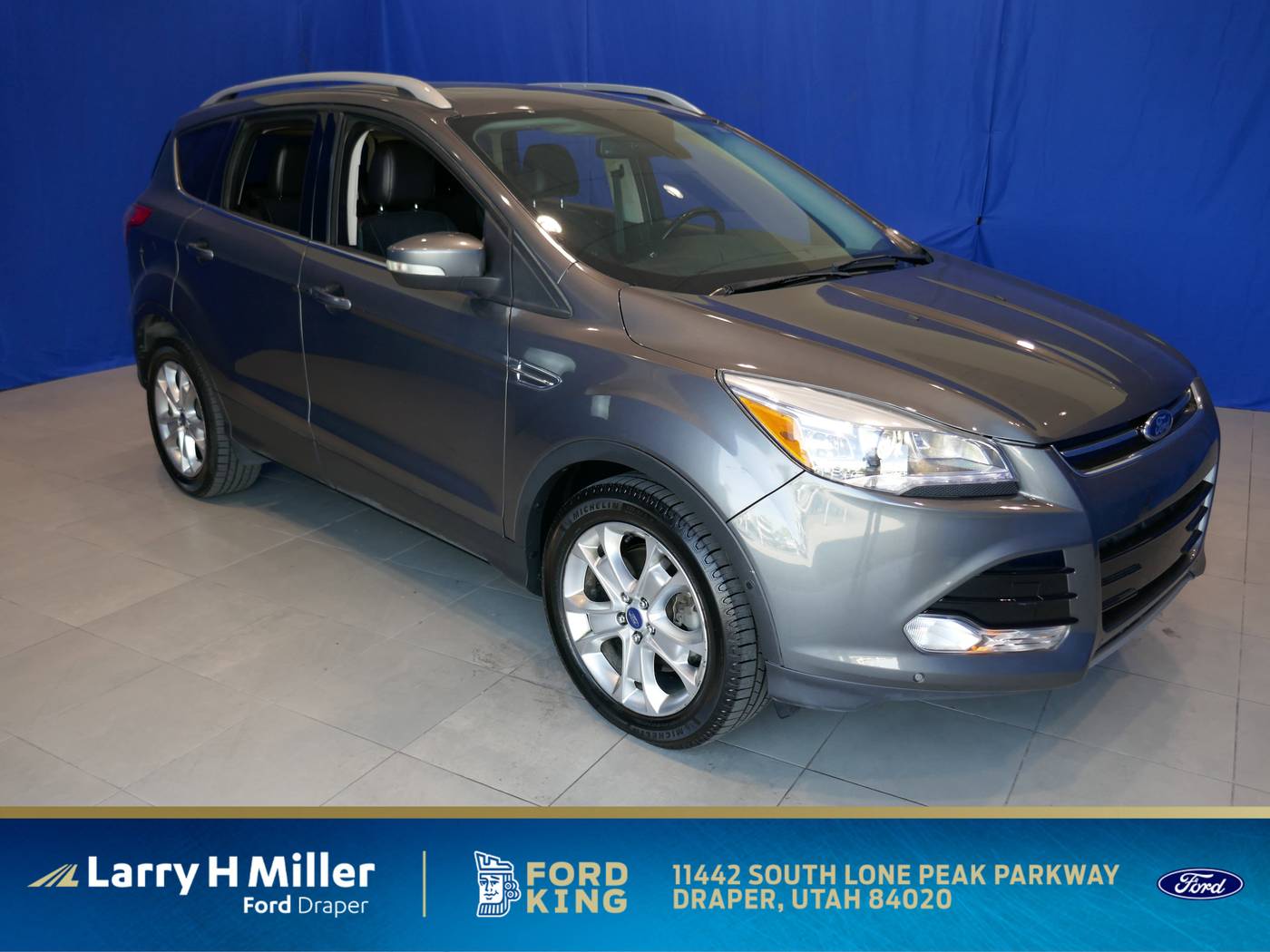 2014 Ford Escape Titanium — SUV — 91,883 mi — Draper, UT