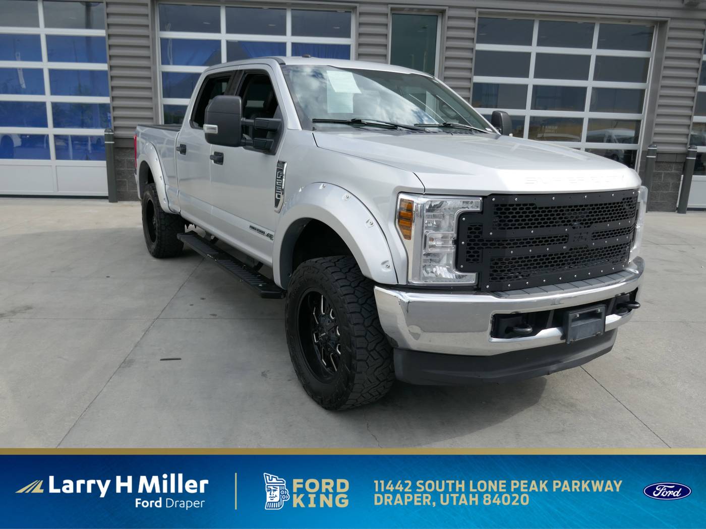 2019 Ford Super Duty F-250 XLT — Pickup Truck — 179,838 mi — Draper, UT