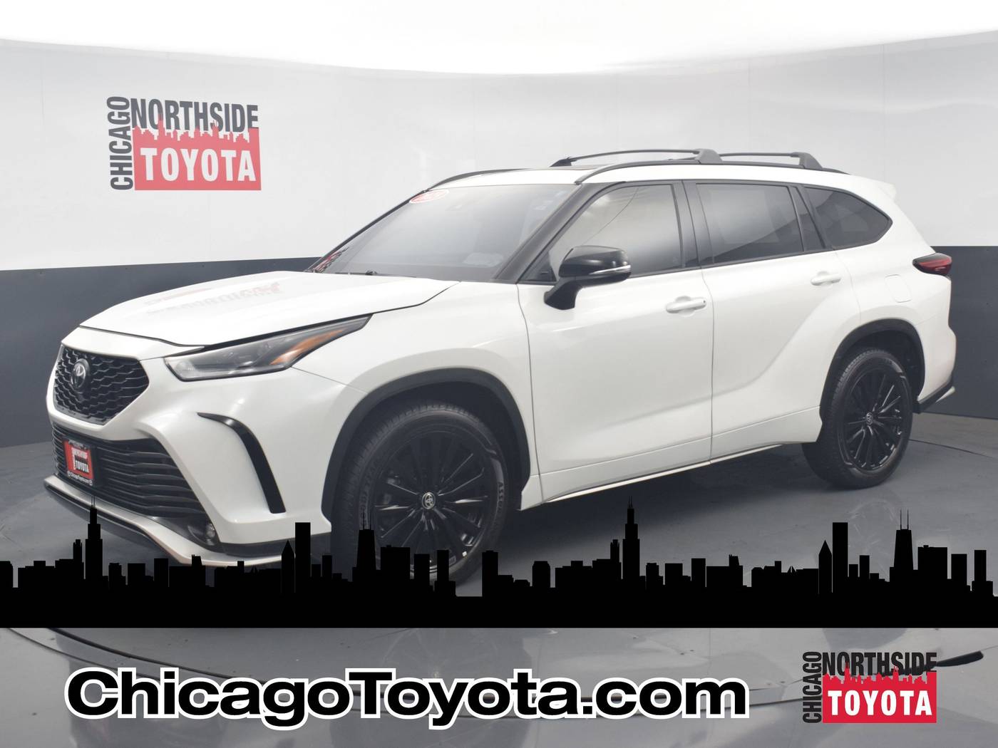 2023 Toyota Highlander XSE — SUV — 21,984 mi — Chicago, IL