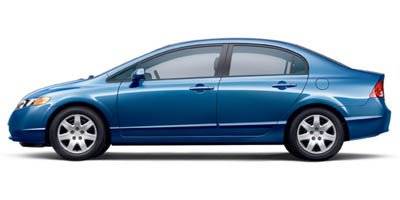 2007 Honda Civic LX — Sedan — 182,320 mi — Chicago, IL