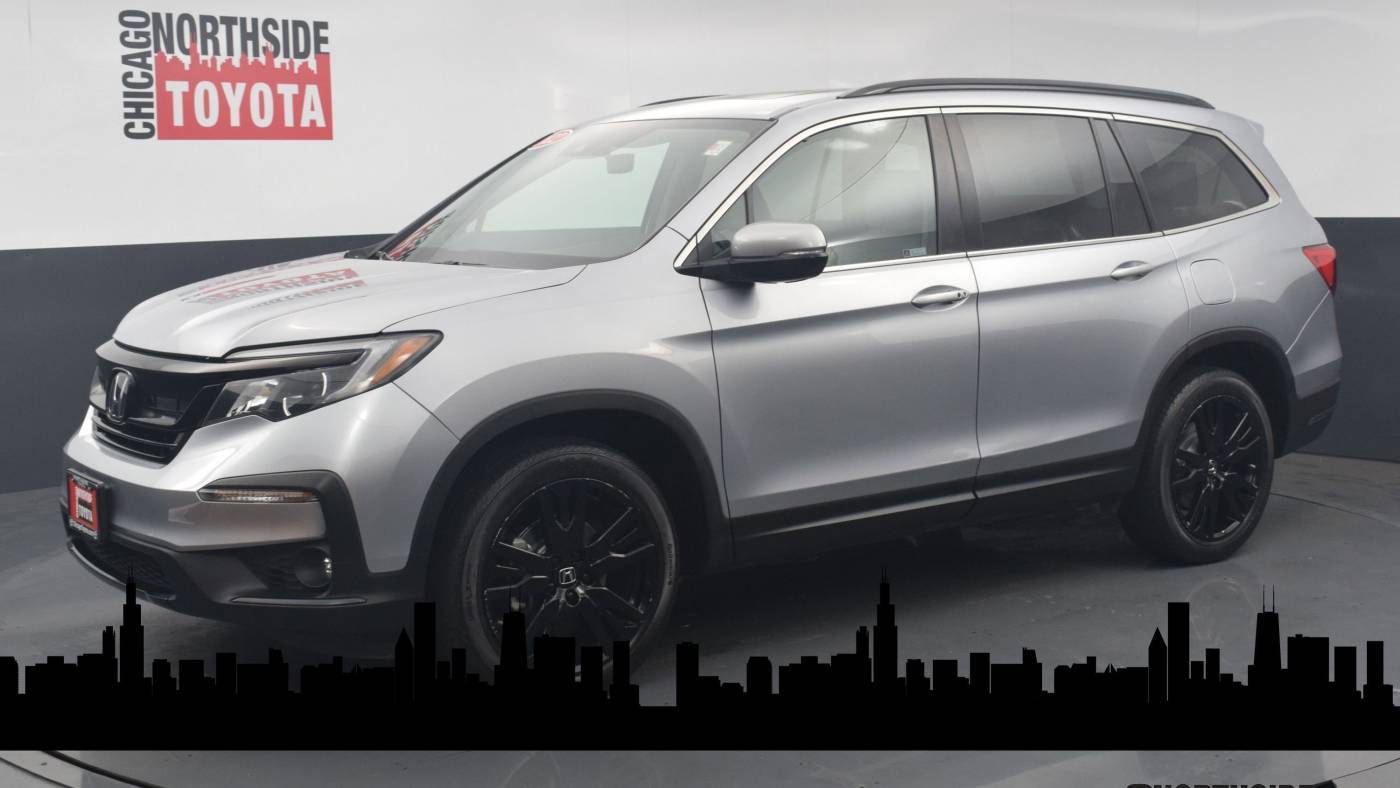 2022 Honda Pilot Special Edition — SUV — 51,570 mi — Chicago, IL
