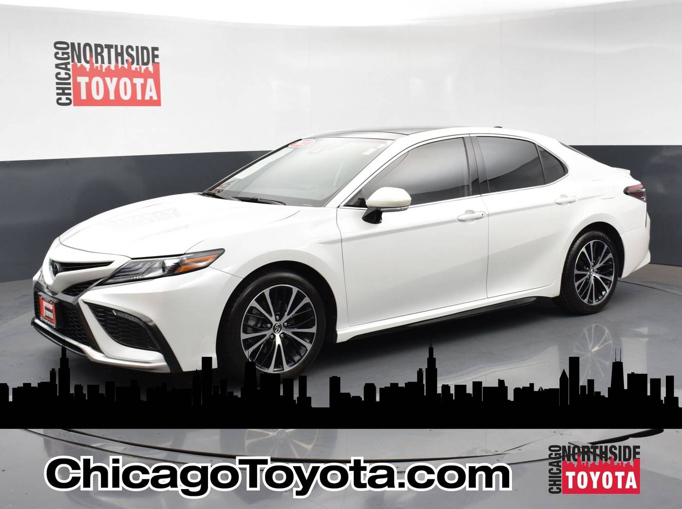2022 Toyota Camry XSE — Sedan — 59,909 mi — Chicago, IL