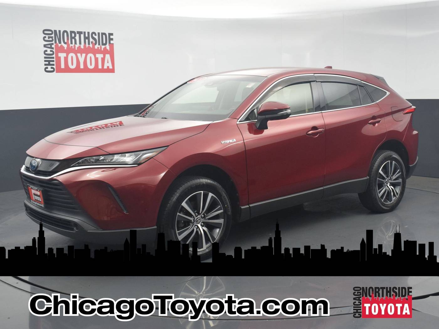 2021 Toyota Venza LE — SUV — 88,379 mi — Chicago, IL