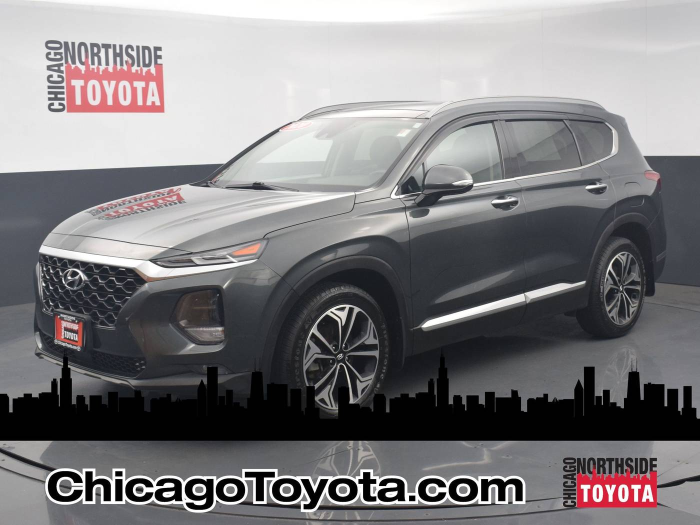 2020 Hyundai Santa Fe SEL — SUV — 63,874 mi — Chicago, IL