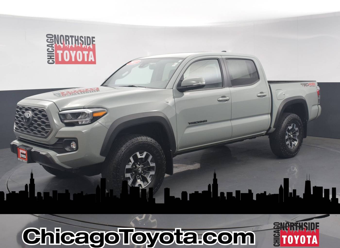 2022 Toyota Tacoma TRD Off Road — Pickup Truck — 29,534 mi — Chicago, IL