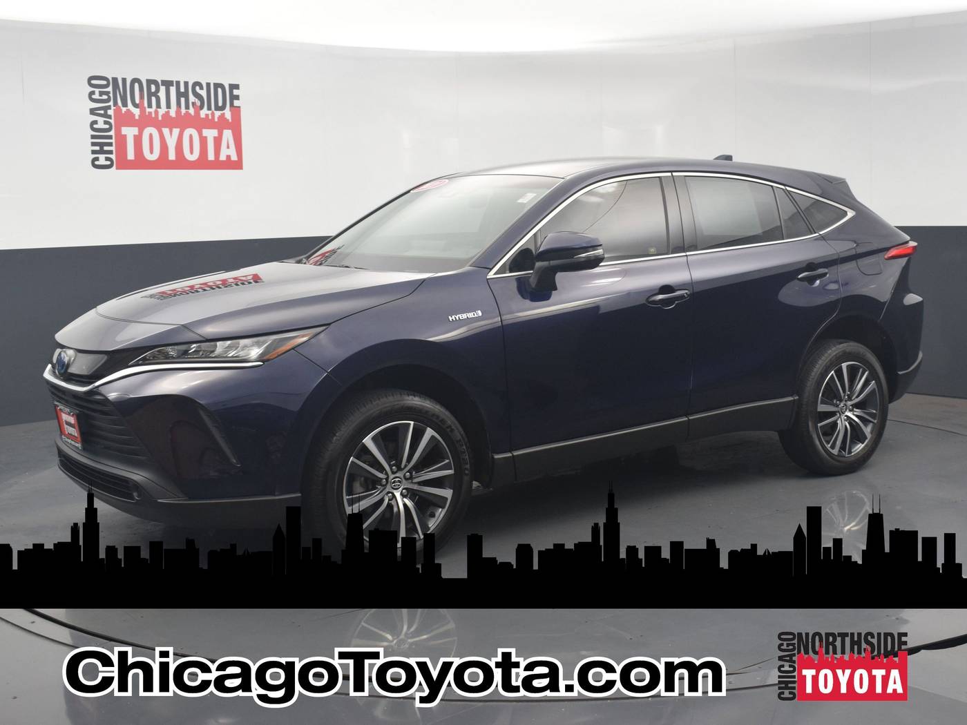 2021 Toyota Venza LE — SUV — 29,106 mi — Chicago, IL