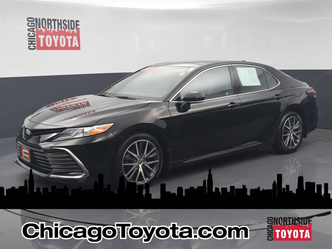 2023 Toyota Camry XLE — Sedan — 45,846 mi — Chicago, IL