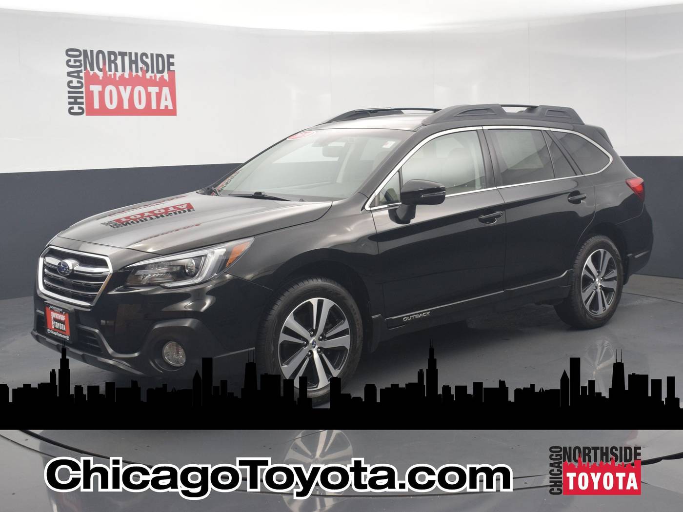 2019 Subaru Outback 2.5i Limited — SUV — 42,535 mi — Chicago, IL