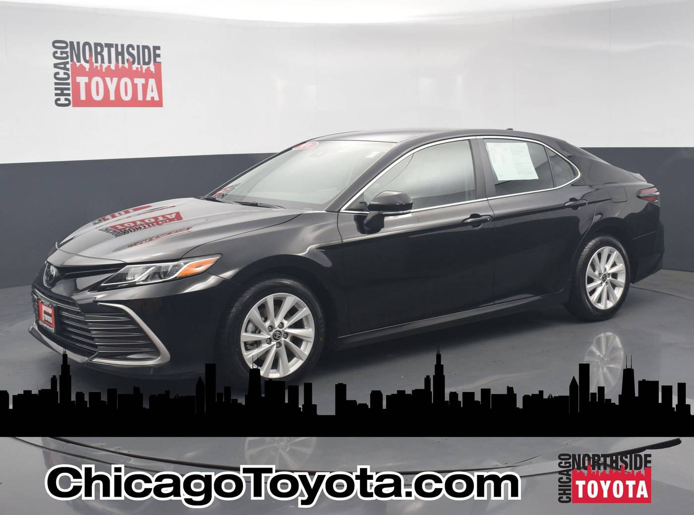 2024 Toyota Camry LE — Sedan — 66,032 mi — Chicago, IL