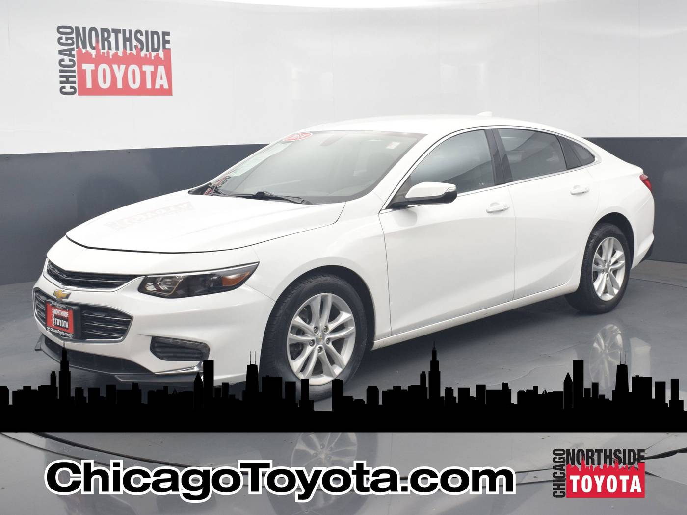 2018 Chevrolet Malibu LT — Sedan — 92,065 mi — Chicago, IL
