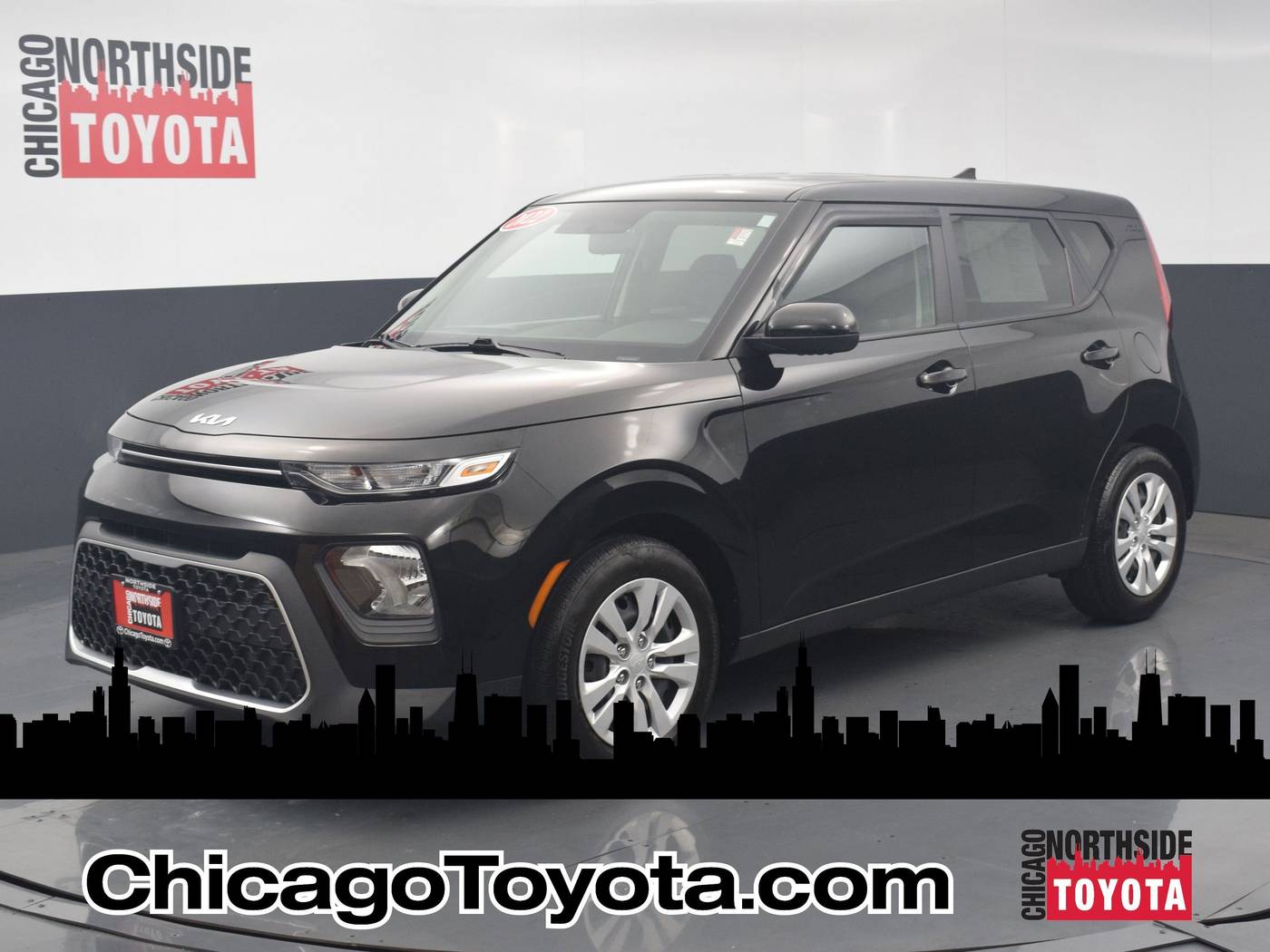 2022 Kia Soul LX — Hatchback — 97,969 mi — Chicago, IL