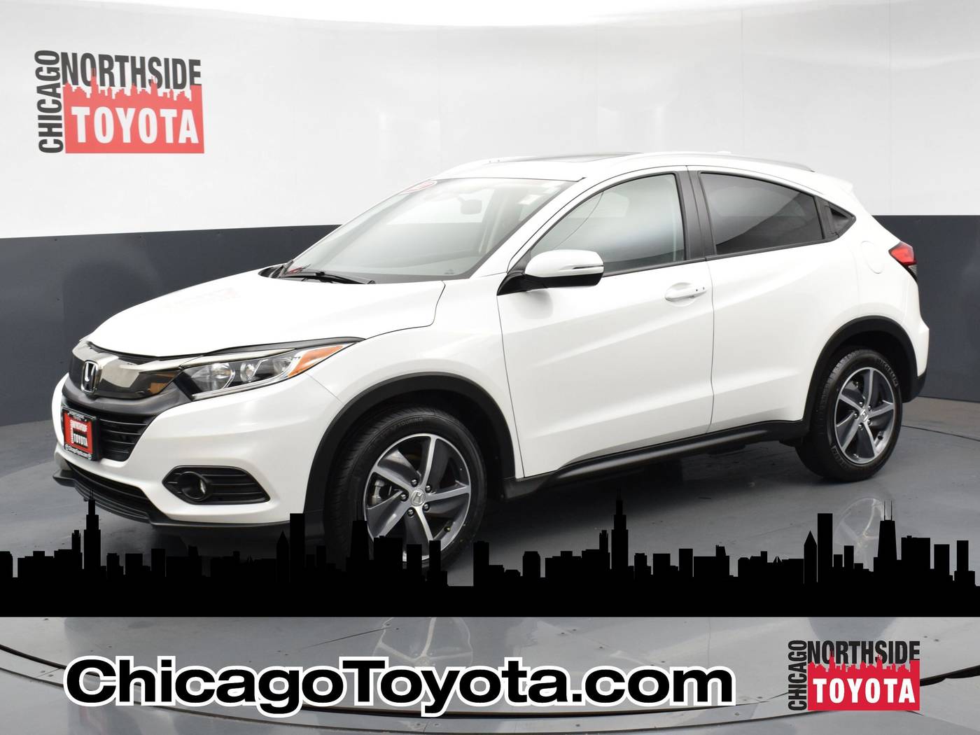 2022 Honda HR-V EX — SUV — 13,000 mi — Chicago, IL