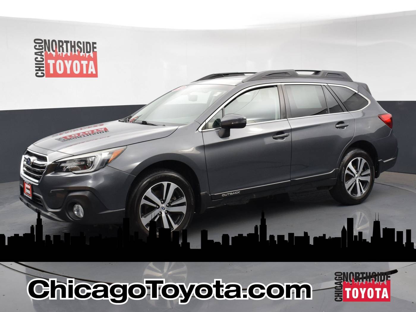 2019 Subaru Outback 2.5i Limited — SUV — 43,185 mi — Chicago, IL