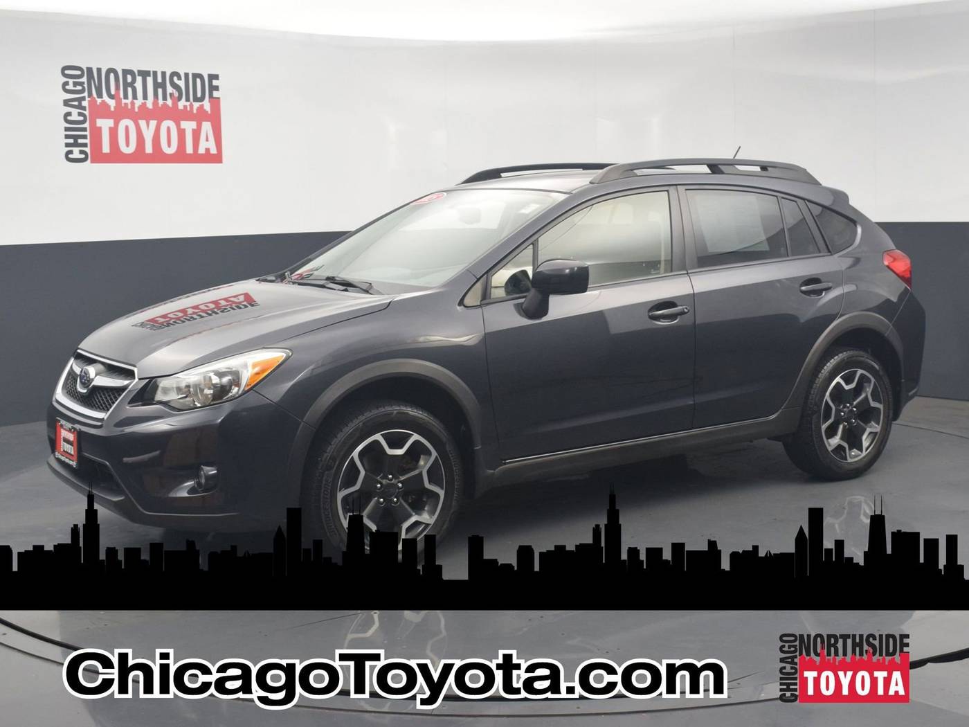 2015 Subaru XV Crosstrek 2.0i Premium — SUV — 65,169 mi — Chicago, IL