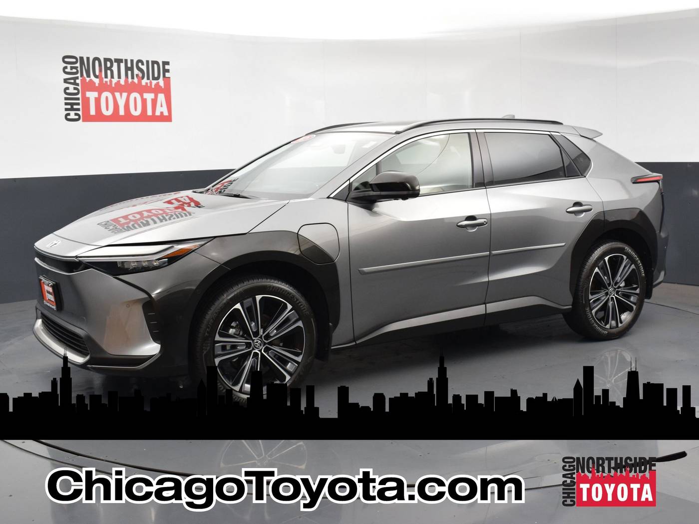 2025 Toyota bZ4X Limited — SUV — 125 mi — Chicago, IL