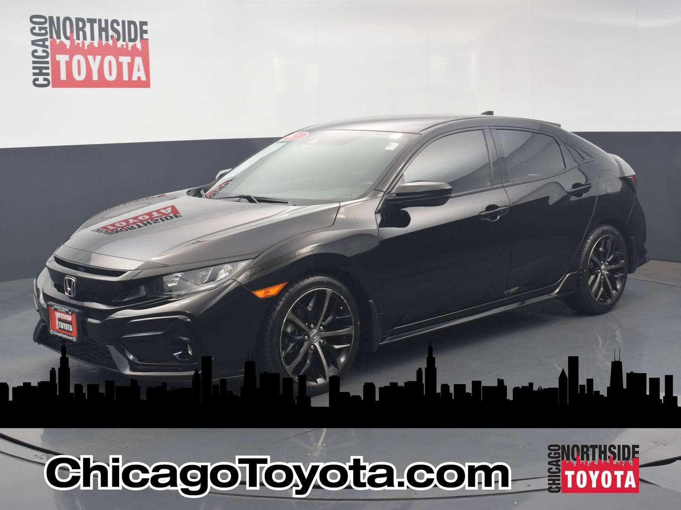 2021 Honda Civic Sport — Hatchback — 31,214 mi — Chicago, IL