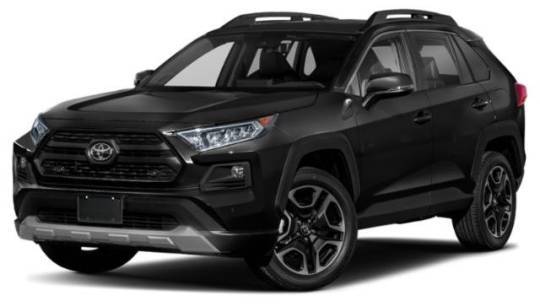 2019 Toyota RAV4 Adventure — SUV — 68,379 mi — Chicago, IL
