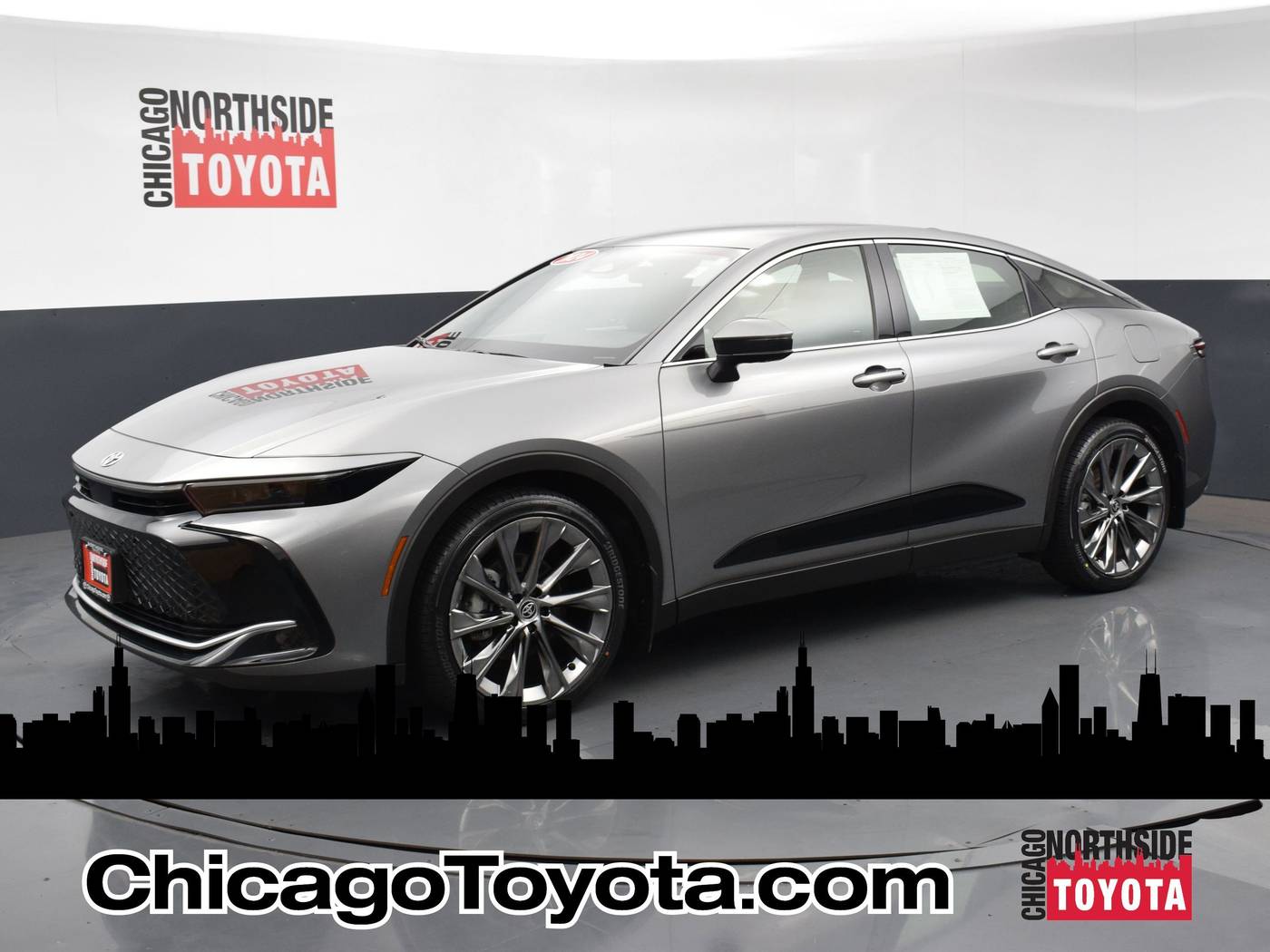 2024 Toyota Crown Limited — Sedan — 57,170 mi — Chicago, IL