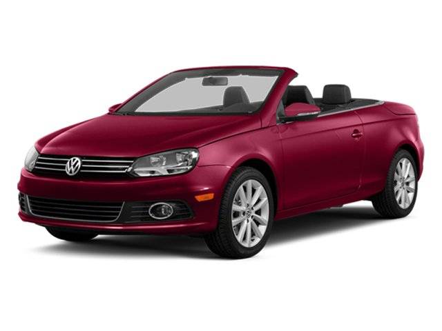2014 Volkswagen Eos Komfort — Convertible — 65,125 mi — Chicago, IL