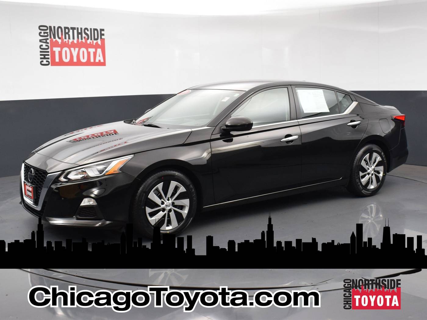 2019 Nissan Altima S — Sedan — 28,519 mi — Chicago, IL