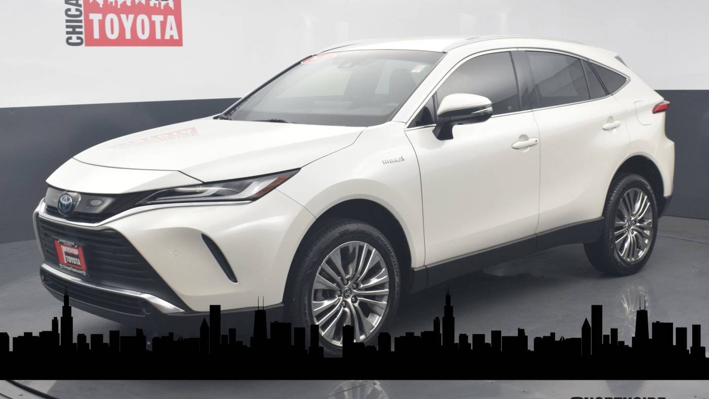 2021 Toyota Venza XLE — SUV — 73,220 mi — Chicago, IL