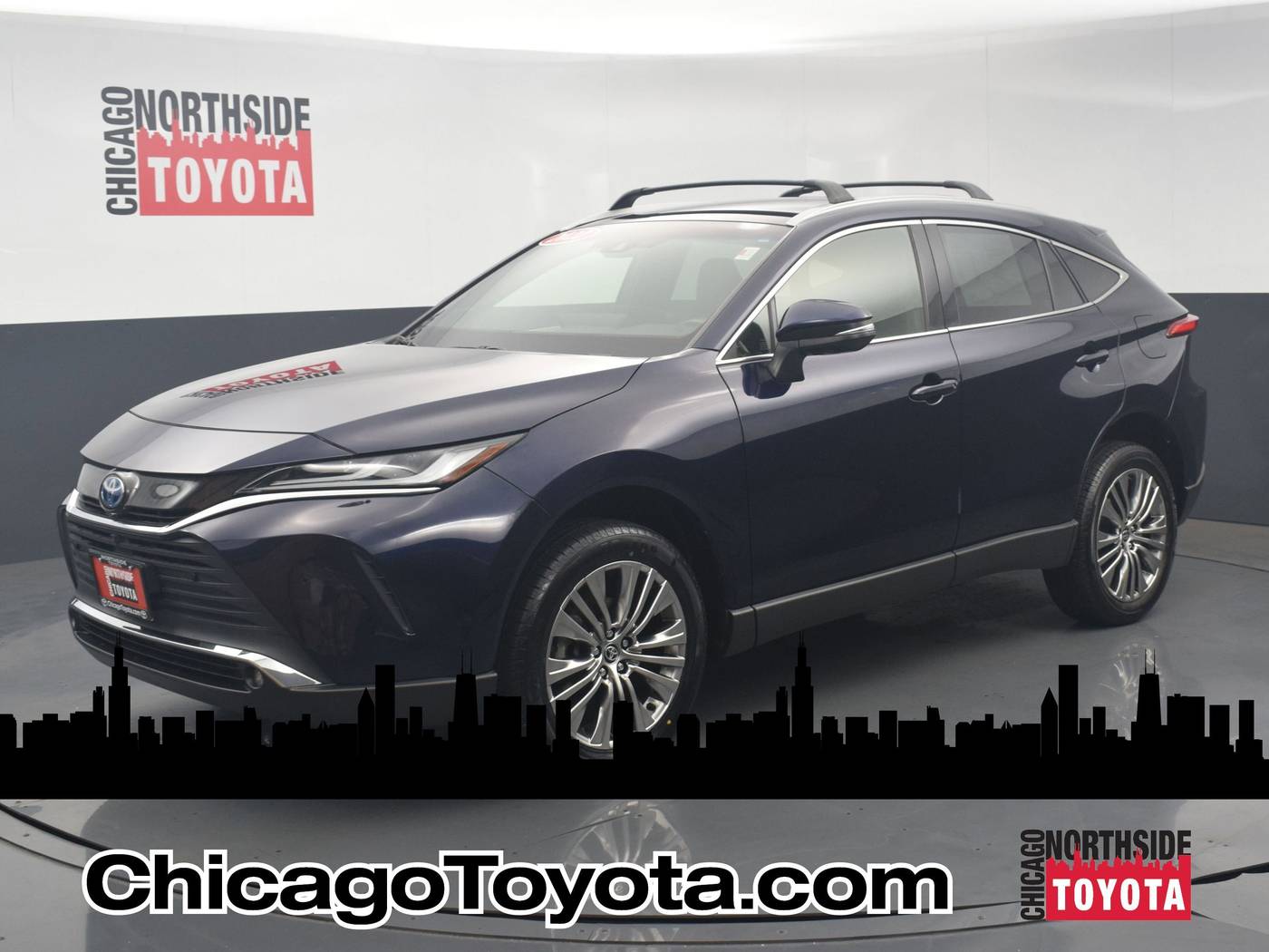 2022 Toyota Venza Limited — SUV — 33,200 mi — Chicago, IL