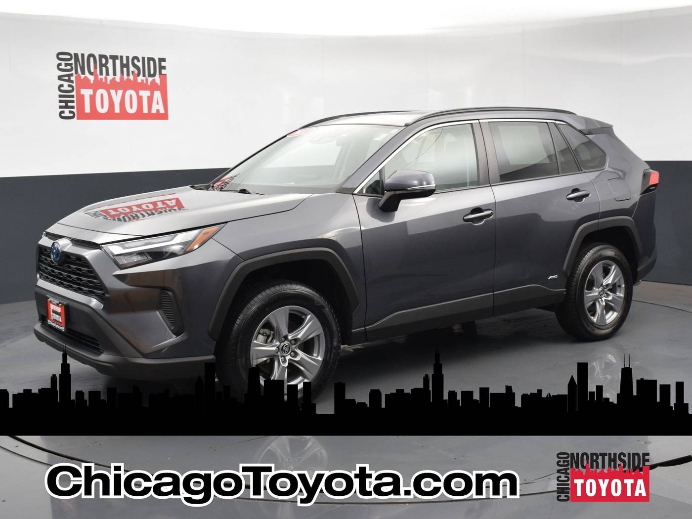 2022 Toyota RAV4 Hybrid XLE — SUV — 60,230 mi — Chicago, IL