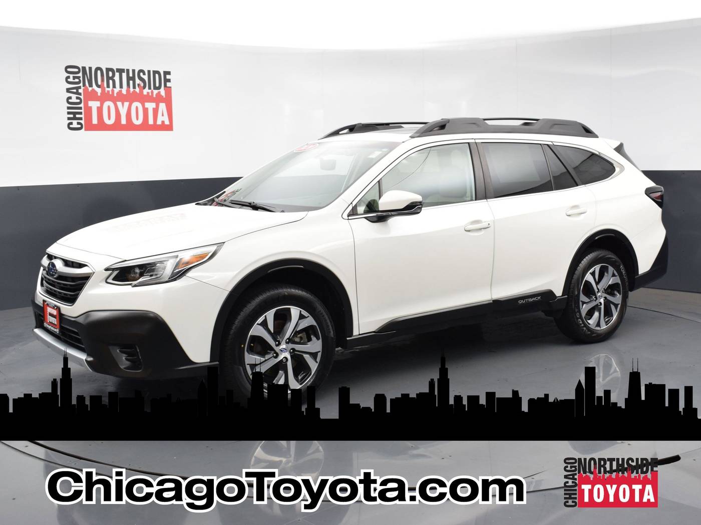 2020 Subaru Outback 2.5i Limited — SUV — 39,961 mi — Chicago, IL