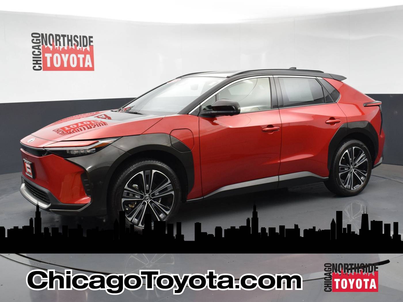 2023 Toyota bZ4X Limited — SUV — 21,714 mi — Chicago, IL