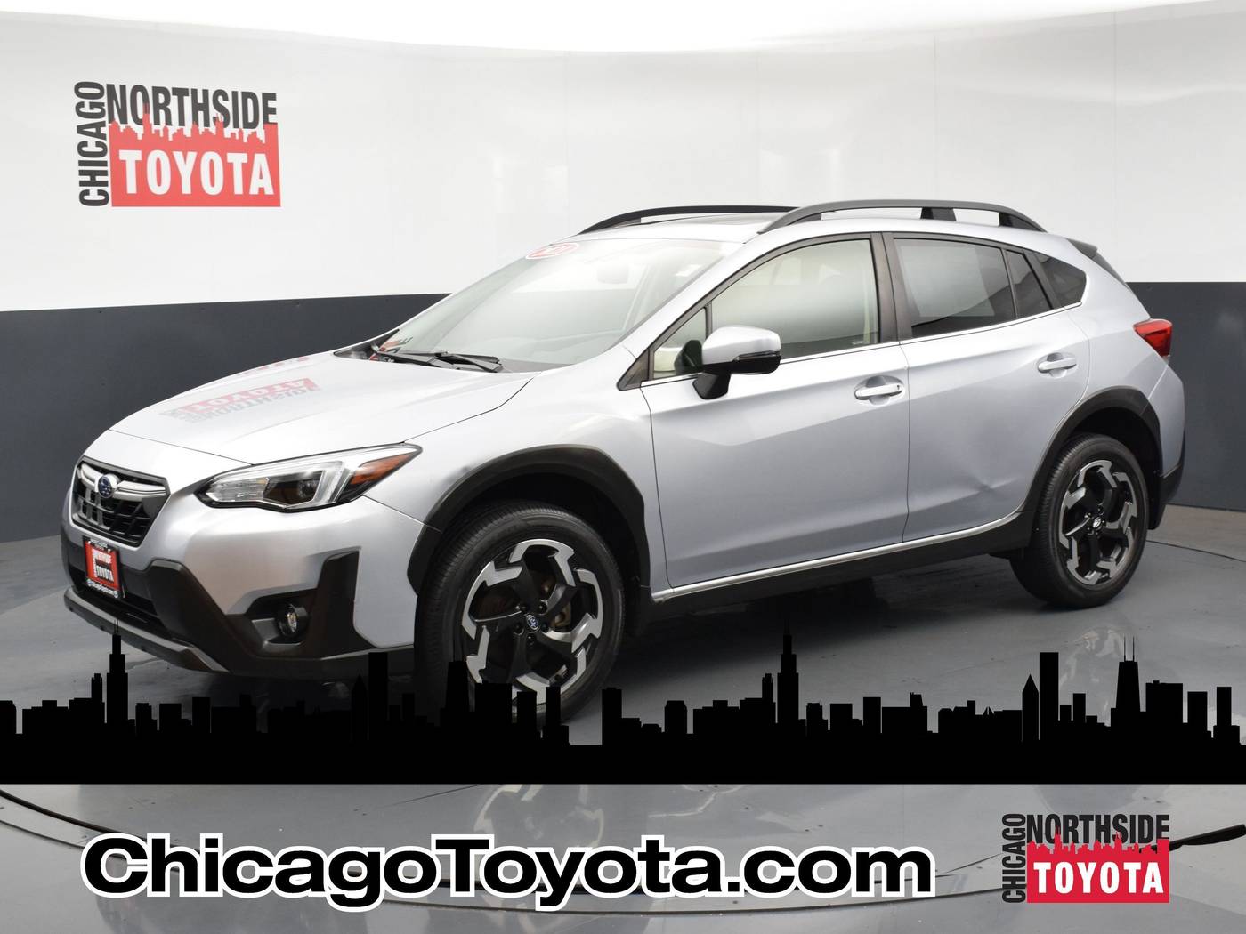 2021 Subaru Crosstrek Limited — SUV — 36,927 mi — Chicago, IL