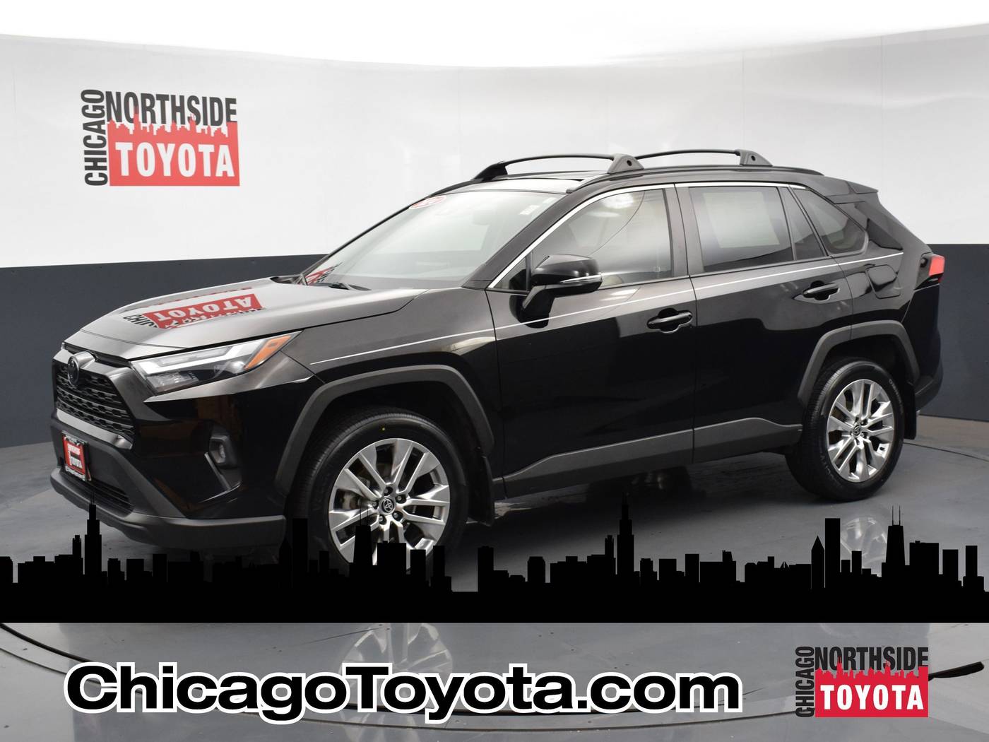 2024 Toyota RAV4 XLE Premium — SUV — 55,499 mi — Chicago, IL