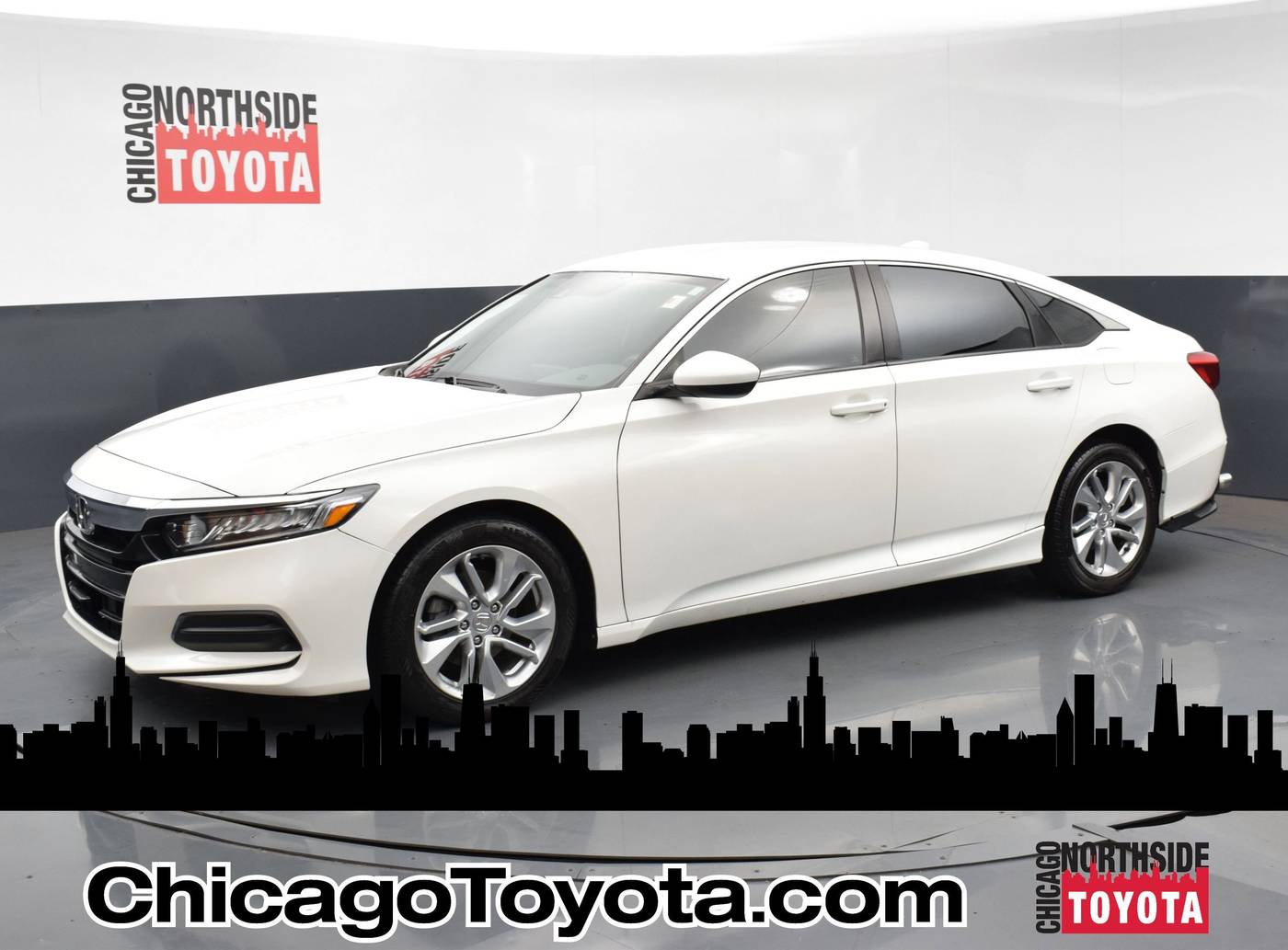 2018 Honda Accord LX — Sedan — 73,835 mi — Chicago, IL