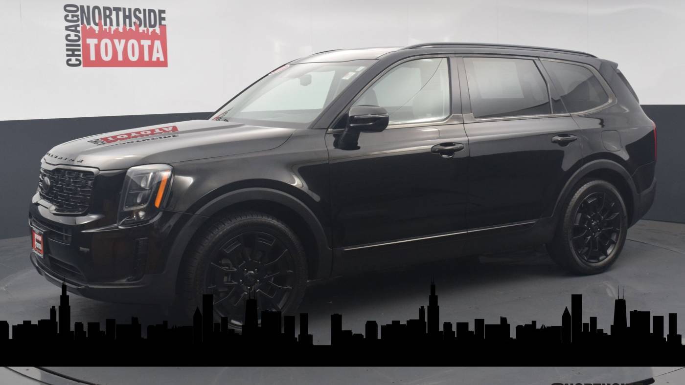 2021 Kia Telluride EX — SUV — 65,489 mi — Chicago, IL