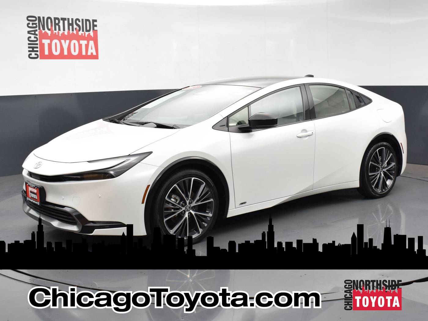 2023 Toyota Prius Limited — Hatchback — 14,700 mi — Chicago, IL