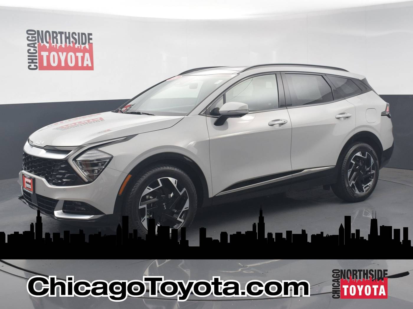 2024 Kia Sportage SX-Prestige — SUV — 5,572 mi — Chicago, IL