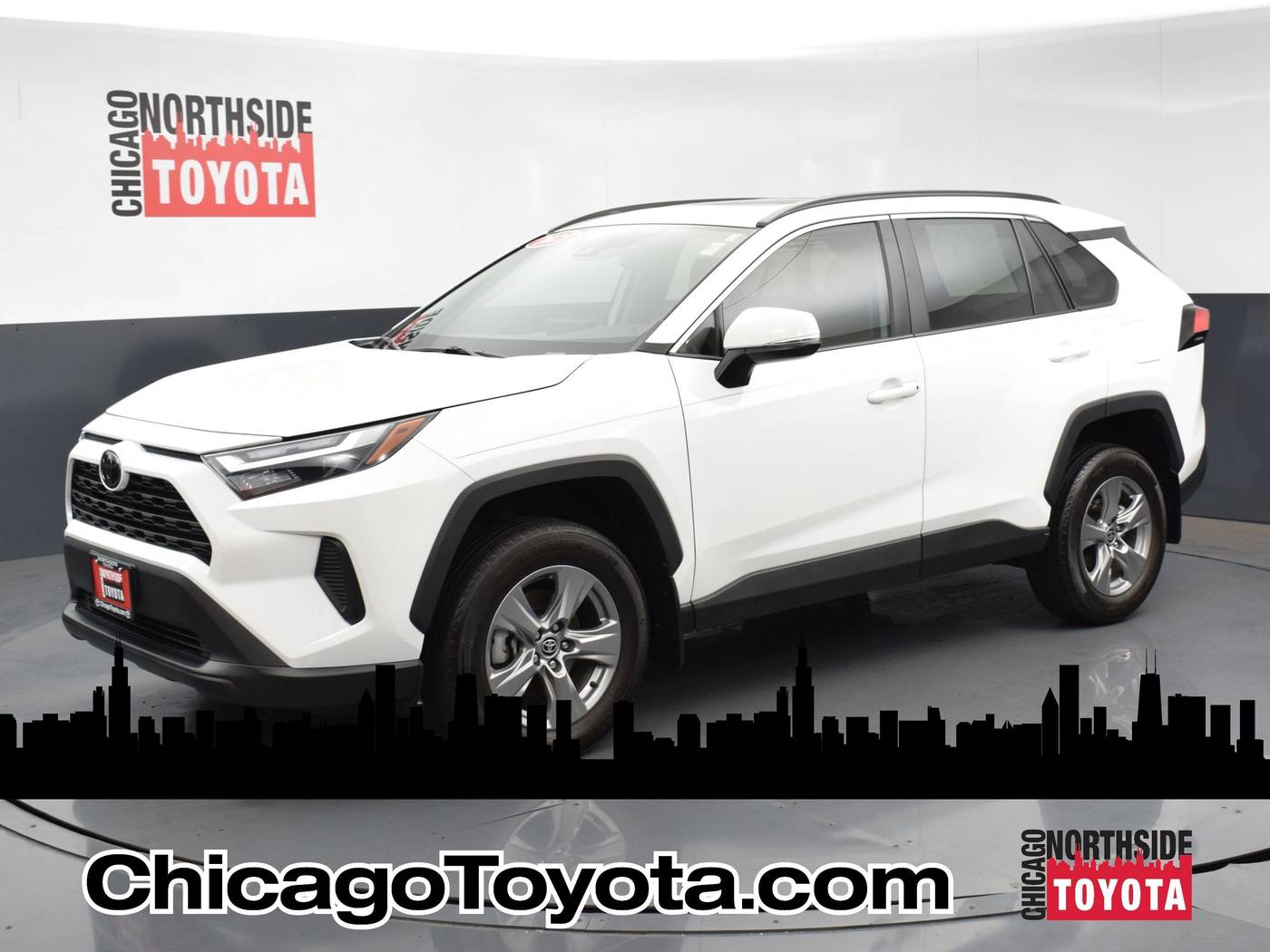 2023 Toyota RAV4 XLE — SUV — 32,942 mi — Chicago, IL