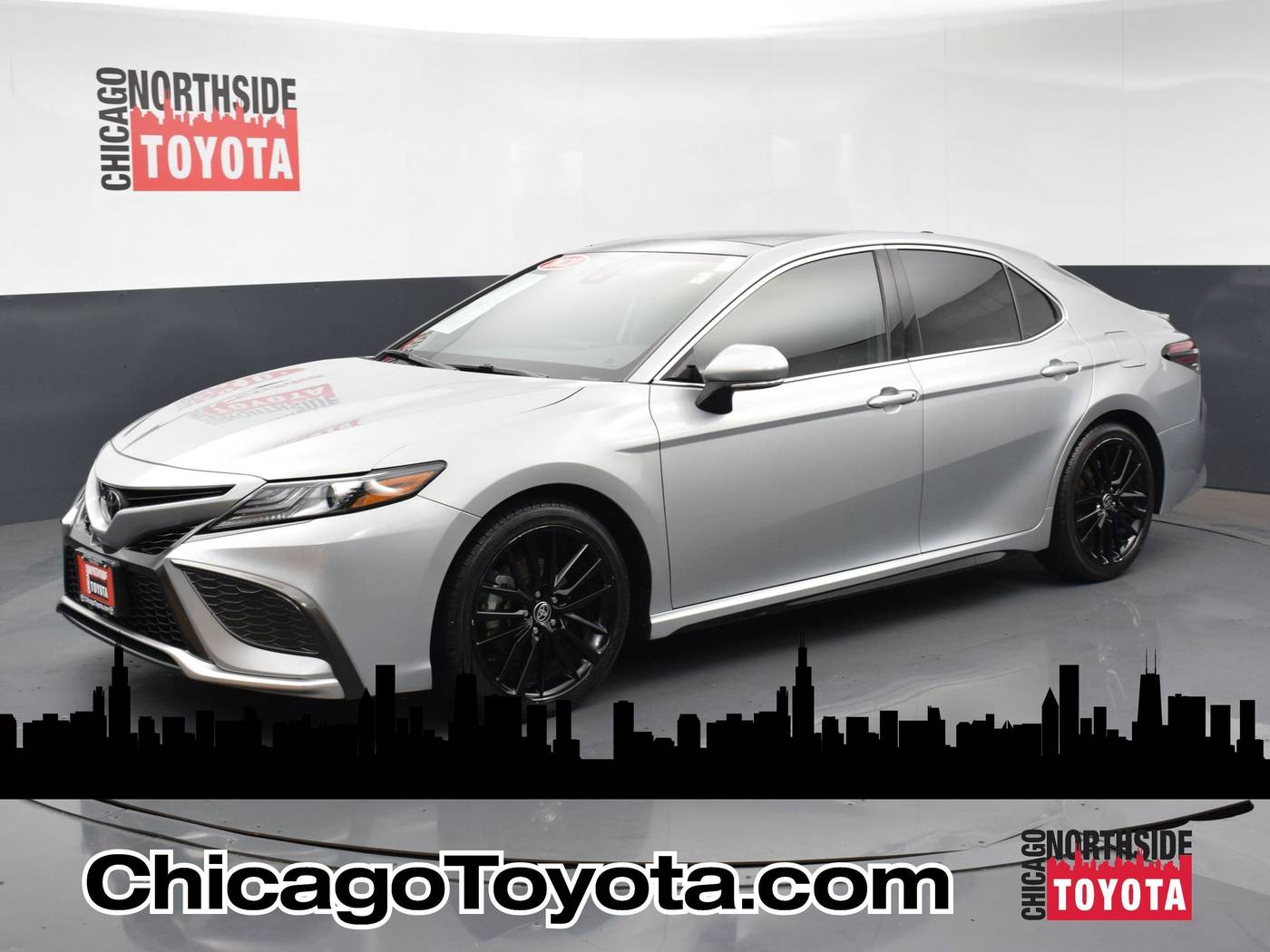 2021 Toyota Camry XSE — Sedan — 64,885 mi — Chicago, IL