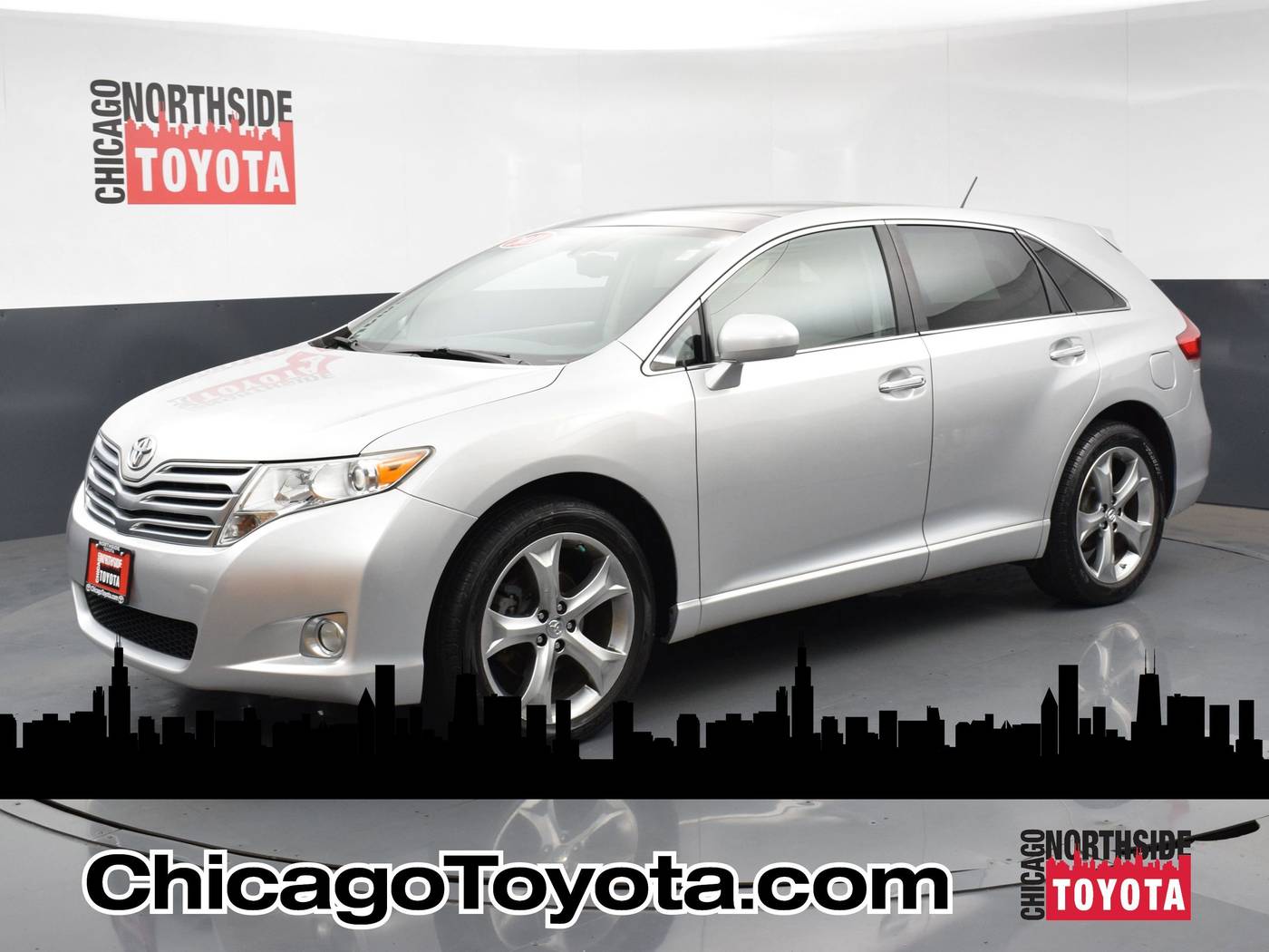 2011 Toyota Venza Base V6 — SUV — 88,025 mi — Chicago, IL