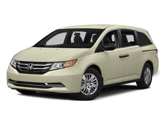 2014 Honda Odyssey LX — Minivan — 92,152 mi — Chicago, IL