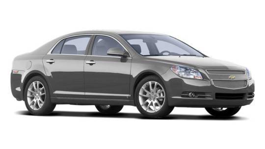 2009 Chevrolet Malibu LS — Sedan — 42,184 mi — Chicago, IL