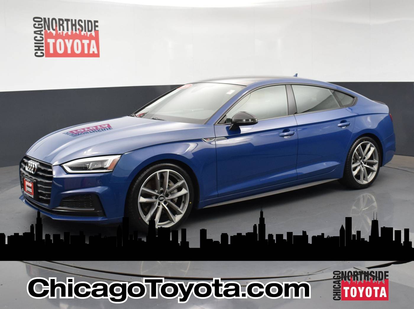 2019 Audi A5 Premium Plus — Hatchback — 65,018 mi — Chicago, IL