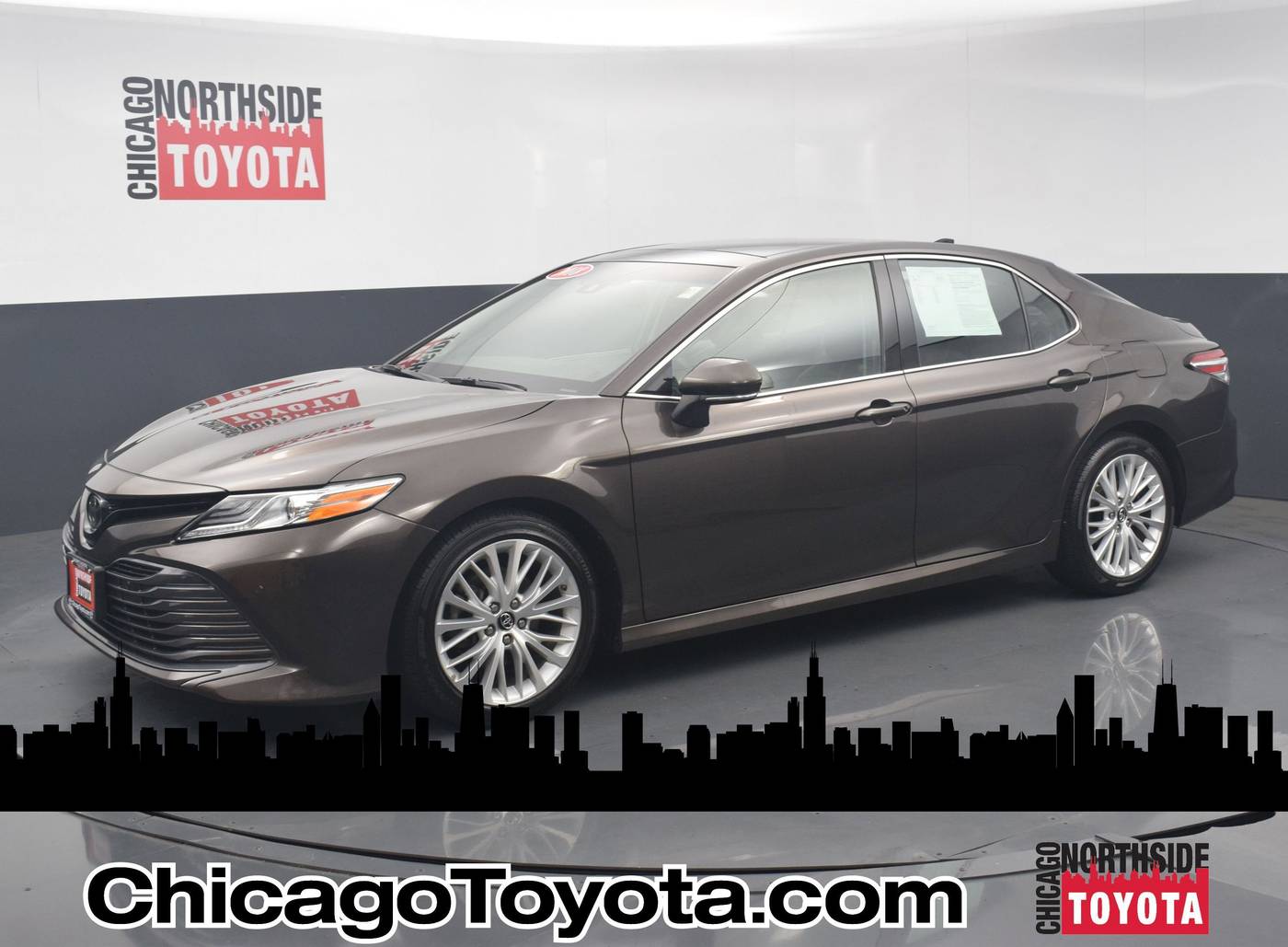 2018 Toyota Camry L — Sedan — 70,529 mi — Chicago, IL