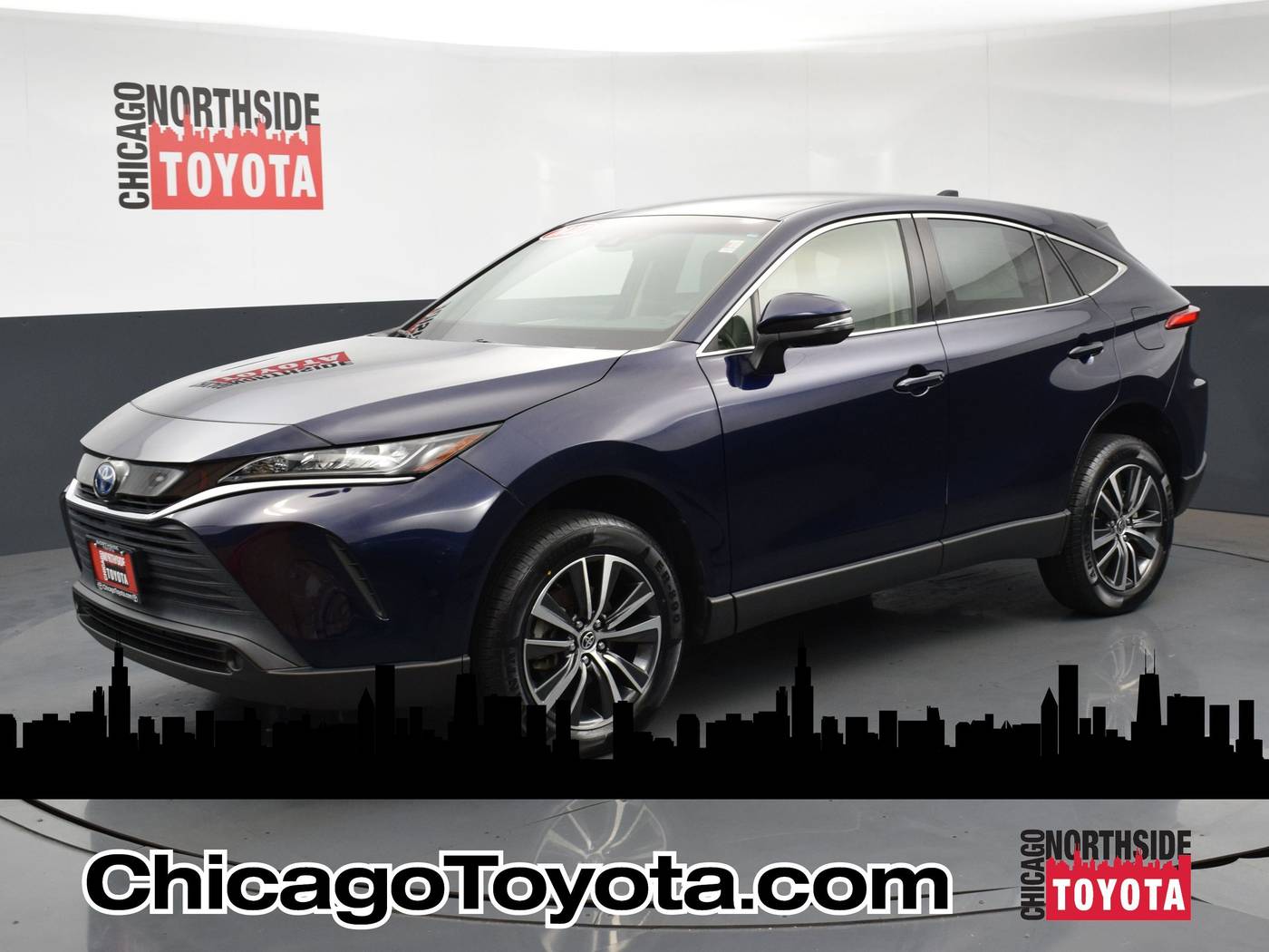 2022 Toyota Venza LE — SUV — 41,464 mi — Chicago, IL
